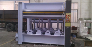 Machine automatique de plastification, pour porte, plastification - Product Image 2