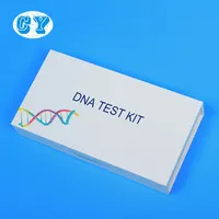 IClean מדגם אוסף בית DNA מבחן עבור משלוח אבהות נהרו PCR ספוגית DNA ערכת בדיקה