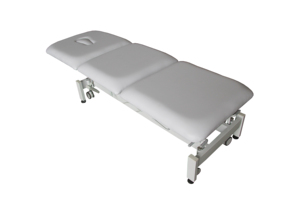 Lettino da Massaggio Regolabile con Attuatore Elettrico a 3 Sezioni, Letto Medico, Tavolo per Esami, Lettino per Visite - Product Image 5