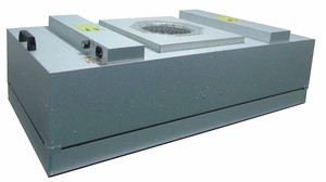 Nueva Unidad de Filtro de Ventilador <span class=keywords><strong>EFU</strong></span>/BFU FFU, Motor de 220V, Filtro HEPA con 99.99% de Eficiencia, Control de Tres Velocidades, Certificación ISO9001 para Ambientes Limpios - Product Image 2