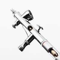 Kit d'aérographe professionnel BD-208