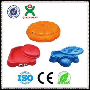 Cute <strong>Sand</strong> <strong>Play</strong> Box/plastic <strong>Sandbox</strong>/<strong>colorful</strong> Kids <strong>Sand</strong> BoxQX-175K - Product Image 4