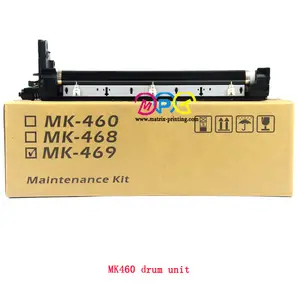 Kit de mantenimiento MK460, Unidad de tambor, Unidad de imagen, para Kyocera Taskalfa TA 180 181 220 221,MK460,MK468,MK469