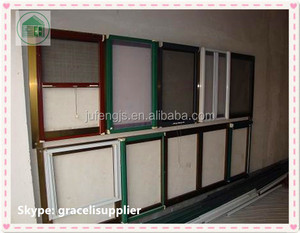 Compra a granel de posicionamiento automático arriba-abajo mosquitera para ventanas correderas de rodillos - Product Image 6