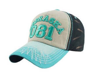 fornitore oro best seller di moda mix di colori a buon mercato sollevato ricamo baseball caps su misura - Product Image 2