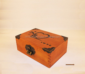 Scatole Antiche in <span class=keywords><strong>Legno</strong></span> con Serrature/ Restauro di Antiche Scatole Portagioie in <span class=keywords><strong>Legno</strong></span> - Product Image 4