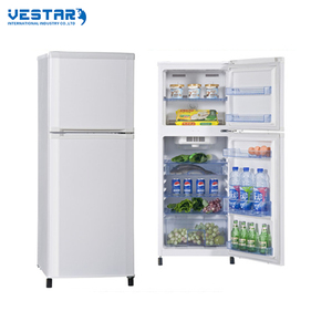 Refrigerador a Gás com Descongelamento Manual e Resfriamento Direto, Grande, com Duas Portas - Product Image 5