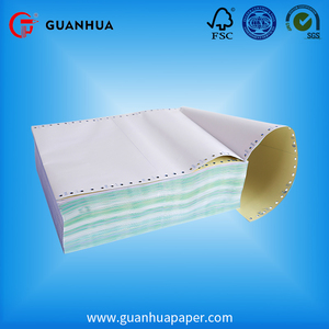 Alta calidad al por mayor de múltiples capas continua ordenador impreso <span class=keywords><strong>papel</strong></span> <span class=keywords><strong>autocopiativo</strong></span> - Product Image 2