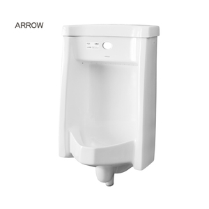 Mũi tên thương hiệu gốm sứ vệ sinh phòng tắm nhà vệ sinh piss quần <span class=keywords><strong>WC</strong></span> tường treo nơi để tiểu cho nam - Product Image 3