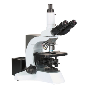 Microscopio de cabeza Penta multivisión para Fiver Person, 40x-1000x - Product Image 6