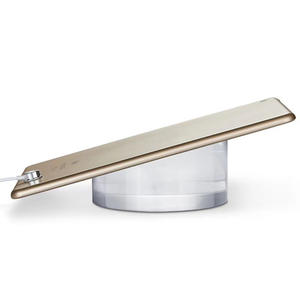 Runder Acryl-Blockständer für iPad und Tablet-PC, Apple Bestseller Acryl-Displayständer für Werbezwecke - Product Image 1