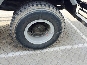 Sinotruk Howo 266hp 4x2 <strong>6</strong> Wheeler Dump <strong>Truck</strong> for Sale - Product Image 6
