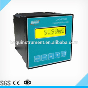 Dog-2092d <span class=keywords><strong>metro</strong></span> / medidor de oxígeno disuelto disuelto controlador oxygen - Product Image 1