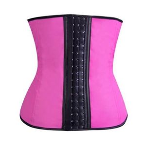 Vêtements en gros onen Taille Formation Corsets Femmes Shapewear Latex Serre-Taille Gaines & Body Shapers - Product Image 2