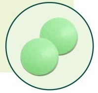 Certificado GMP <span class=keywords><strong>suplemento</strong></span> alimenticio <span class=keywords><strong>calcio</strong></span> y magnesio tableta - Product Image 2