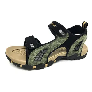 Bestseller neues Design Sommer Männer Sport Sandalen