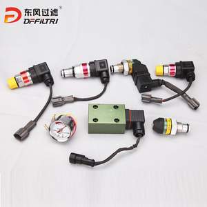 DifferentialภาพElectronicalการอุดตันตัวบ่งชี้OEMคุณภาพ - Product Image 2