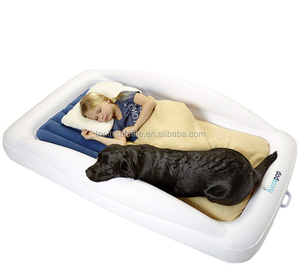 Colchón regalo Estilo <span class=keywords><strong>cama</strong></span> de aire Colchón Palabras clave <span class=keywords><strong>cama</strong></span> de aire bomba incorporada objetivo niños - Product Image 2