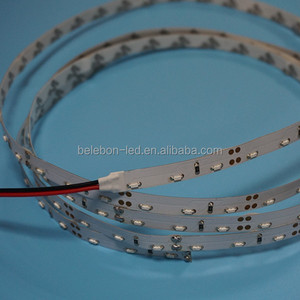 Dc12v 335SMD LED side view blanca tira llevada tira flexible luces para signos caja de luz - Product Image 6