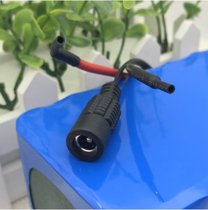 Paket Baterai Lithium 24V 25.9V 29.4V 10Ah 18650, Baterai <span class=keywords><strong>Li-ion</strong></span> Sepeda Ringan Bawaan 15A BMS - Product Image 3