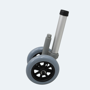 Hot Sale Ekonomi Dilipat Ortopedi Orang Tua Aluminium <span class=keywords><strong>Walker</strong></span> dengan Bath Kursi untuk Pasar Pakistan - Product Image 6