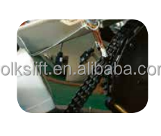 Volkslift A Piedi trattore marciapiede ascensore in movimento passeggiate - Product Image 4