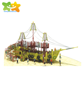 <span class=keywords><strong>Aire</strong></span> <span class=keywords><strong>de</strong></span> jeu en bois pour enfants, terrain <span class=keywords><strong>de</strong></span> <span class=keywords><strong>jeux</strong></span> d'extérieur à vendre, équipement <span class=keywords><strong>de</strong></span> style <span class=keywords><strong>pirate</strong></span> - Product Image 2