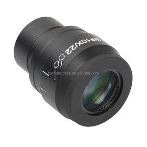 Wf10x/22Mm Breed Veld Oculair Van Industriële Stereomicroscoop Oculair Met Diopter - Product Image 4