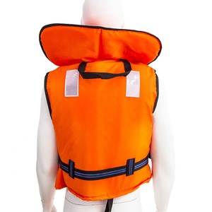 سترة نجاة لممارسة الرياضات المائية مع طوق لحماية الرقبة - Product Image 3