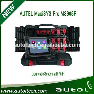 Autel maxisys pro ms908p diagnostic automobile& j2534 reprogrammation ecu programmation système avec boîte de livraison gratuite - Product Image 1