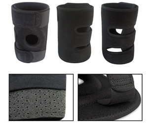 Nẹp Đầu Gối Có Thể Điều Chỉnh/Dây Đeo Hỗ Trợ Mở Xương Bánh Chè, Chấn Thương Dây Chằng Và Sụn Khớp-Nén Thể Thao Cho Thể Thao - Product Image 6