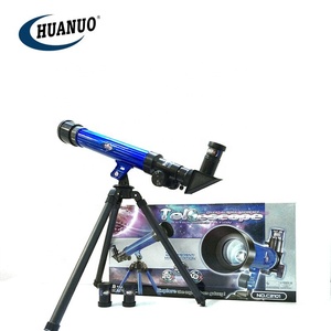 Kids Plastic Astronomical Telescope <strong>Toy</strong> Educational Science <strong>Toy</strong> Telescope for Astronomy Beginners <strong>Space</strong> <strong>Toys</strong> - Product Image 2