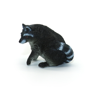 Anteater và gấu trúc con số 6 loài động vật rừng hoang dã nhựa Quà tặng khuyến mãi - Product Image 5