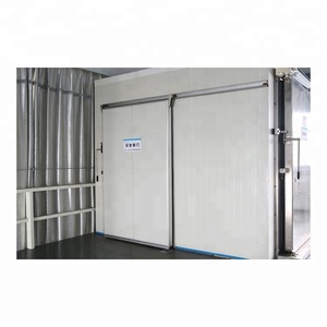 Hot Sale Walk in Cold Storage Room Freezer Chiller CE FORM E Certificate Swing Door with Zinc Alloy Hinges and <strong>Lock</strong> Price