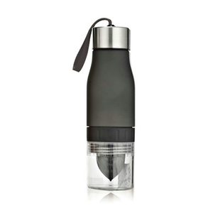 Bán Buôn Tùy Chỉnh Quảng Cáo Quà Tặng Sáng Tạo LOGO Đầy Màu Sắc Frosted Nhựa Chanh Trái Cây Chai Nước Chanh Máy Ép Trái Cây - Product Image 4