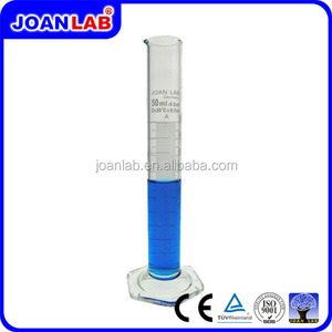 Joan Laboratorio <span class=keywords><strong>Probeta</strong></span> Milimetrada De Vidrio - Product Image 2