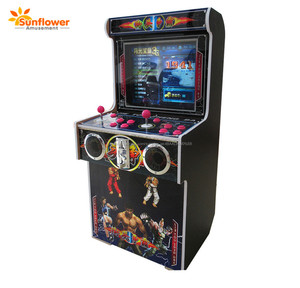 De alta calidad de los niños de la calle máquina de juego de arcada con moneda caja de <span class=keywords><strong>Pandora</strong></span> juegos de Video - Product Image 3