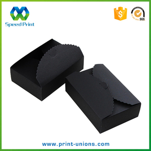Pliable noir carton retirent la boîte - Product Image 3
