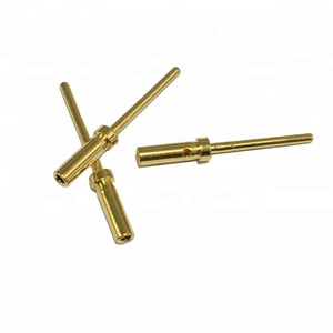 ขั้วต่อ MISA 15 ขา 35A 600V แบบ Crimping สำหรับปลั๊ก DC ตัวเชื่อมต่อแผงจ่ายไฟฟ้า - Product Image 6