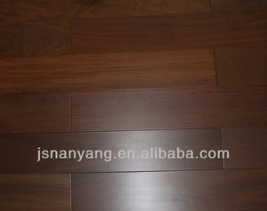 <strong>Brazilian</strong> <strong>Walnut</strong> <strong>Engineered</strong> <strong>Hardwood</strong> Flooring - Product Image 1
