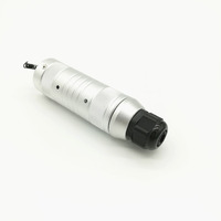 Mini moteur rond LED pour fibre optique, moteur lumineux, 2-7w