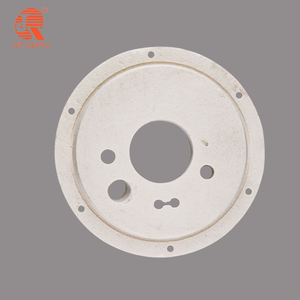 ฉนวนกันความร้อนประหยัดพลังงาน 7 มม.7.5 มม.8 มม.10 มม.เซรามิคเส้นใยสำหรับแขวนแขวนติดตั้งเตา - Product Image 6