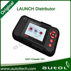 Lanzamiento Creader VII + CRP123 Original Creader VII Plus Auto lector de código de actualización a través de <span class=keywords><strong>sitio</strong></span> <span class=keywords><strong>web</strong></span> <span class=keywords><strong>oficial</strong></span> - Product Image 5