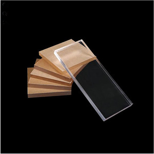 透明キャストアクリルシート<span class=keywords><strong>PMMA</strong></span>シート有機ガラスシートプレキシガラスボード - Product Image 5