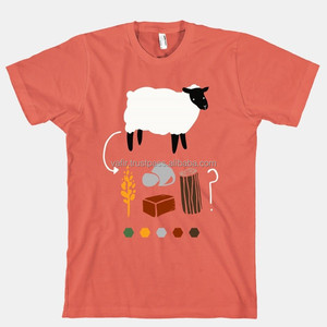 Camiseta de Manga Corta para Hombre, Verano 2025, de la Mejor Calidad, Casual, Ecológica, con Estampado Digital Comprimido, con Patrón y Logotipo Personalizado - Product Image 1