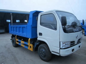 Dongfeng 5 ton ribaltabile specifiche/ribaltabile dimensioni/5 ton ribaltabile - Product Image 6