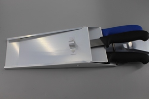 Étuis à couteaux en aluminium de qualité supérieure Jarvis, porte-couteaux de <span class=keywords><strong>cuisine</strong></span>, porte-couteaux - Product Image 3