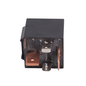 CHSKY Không Thấm Nước 12V 80A 4/5Pins Rơle Xe Hiện Tại Nặng Rơle Pin Lớn Phổ Quát Cho Xe Thông Thường Mở Rơle Xe CH-80125DK - Product Image 2