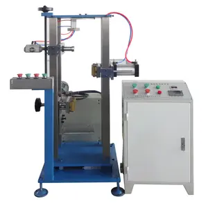 Chine marché en gros Automatique cylindre co2 machine de remplissage d'extincteur