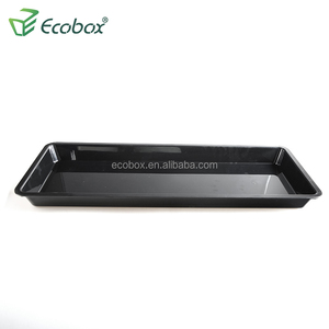 Plateau à viande ou de fruits en plastique, pour supermarché, - Product Image 1